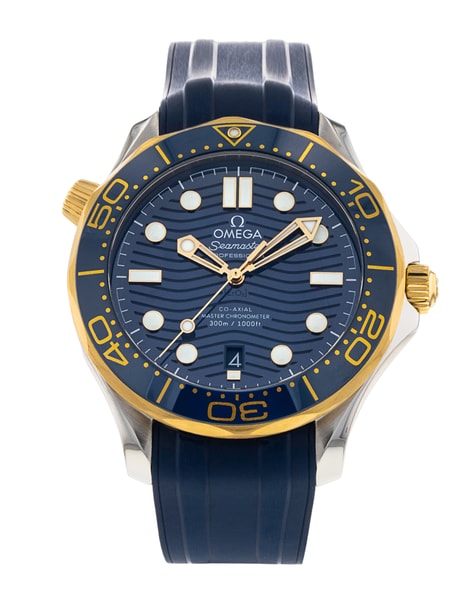Omega Seamaster Diver 300m 210.22.42.20.03.001